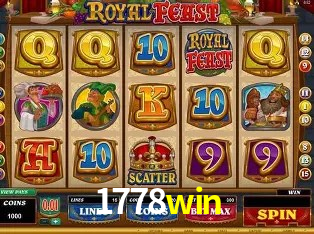 Slots no Site 1778win